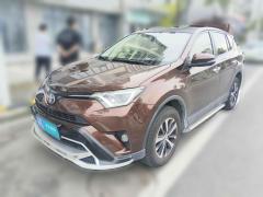 [温州·浙G] 丰田RAV4荣放2016款 2.0L CVT两驱风尚版 国V
