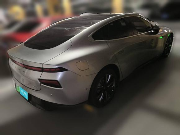 [杭州·浙A] 二手小鹏小鹏P72020款 670E