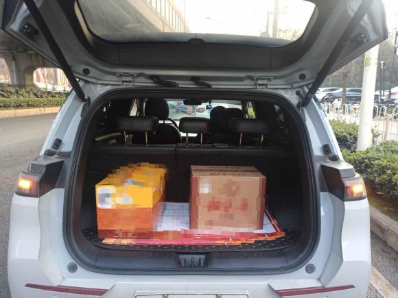 [武汉·鄂A] 二手埃安AION Y2022款 70 科技版 磷酸铁锂