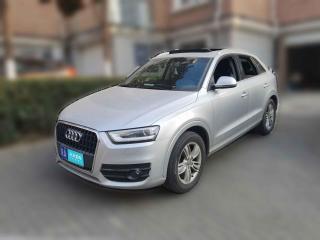 奥迪奥迪Q32013款35TFSI舒适型