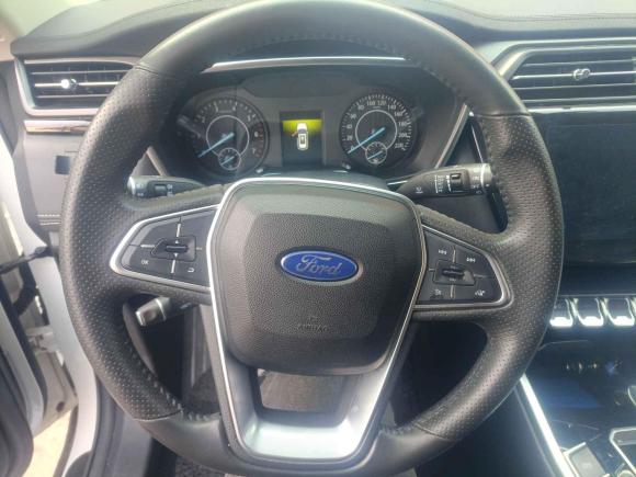 [青岛·鲁C] 二手福特领界2019款 EcoBoost 145 CVT铂领型 国VI