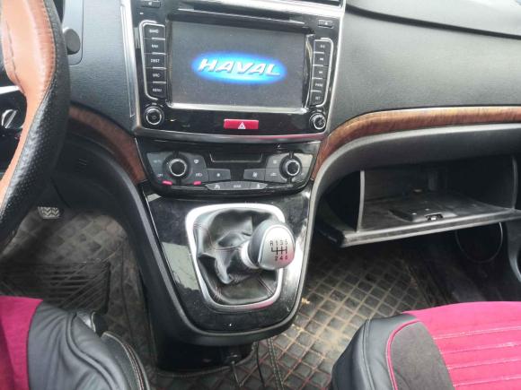[成都·川A] 二手哈弗哈弗H62015款 运动版 1.5T 手动两驱尊贵型
