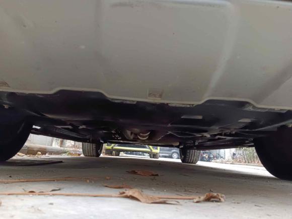 [济南·鲁A] 二手观致观致52018款 1.6T 自动尊贵型