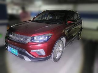 长安长安CS752017款 尚酷版 1.5T 手动锋享型「义乌二手车」「天天拍车」