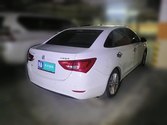 [成都·川A] 二手别克英朗2015款 15N 自动精英型