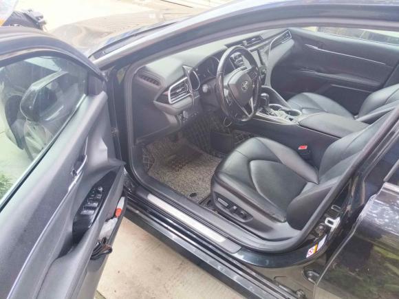 [苏州·苏E] 二手丰田凯美瑞2018款 2.0G 豪华版