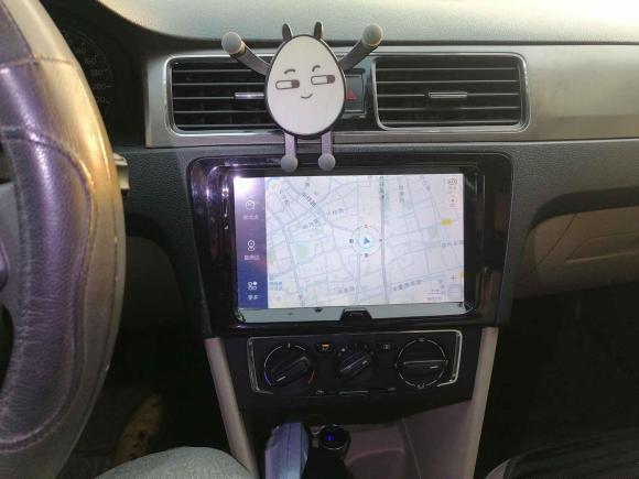 [上海·皖H] 二手大众桑塔纳2015款 1.6L 手动舒适版