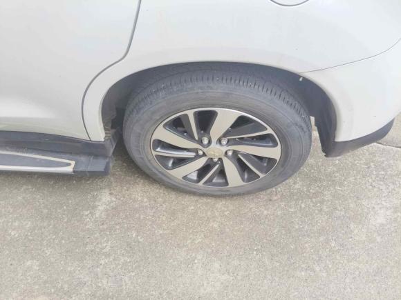 [金华·浙G] 二手三菱劲炫ASX2018款 2.0L CVT两驱尊享版