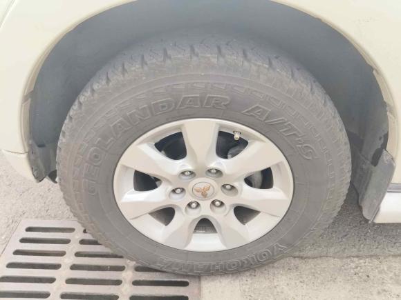 [成都·川A] 二手三菱帕杰罗2016款 3.0L 自动尊贵版 国V