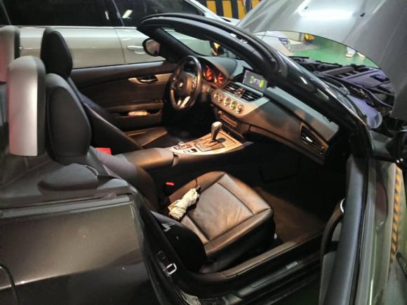 [温州·浙C] 二手宝马宝马Z42009款 sDrive23i领先型