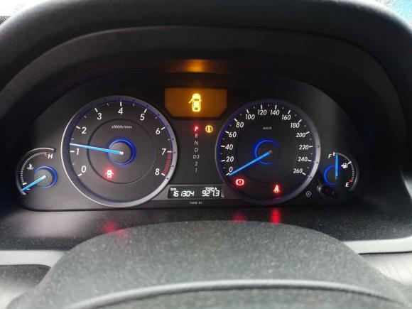 [无锡·苏B] 二手本田歌诗图2012款 2.4L 豪华版