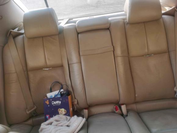 [武汉·鄂A] 二手凯迪拉克SLS赛威2011款 2.0T 行政版