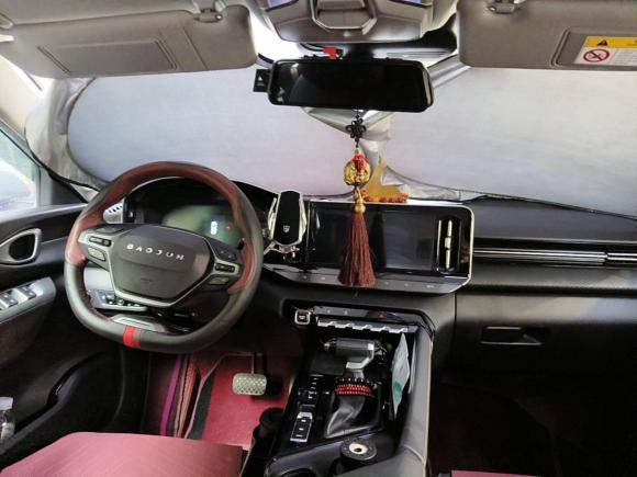 [青岛·鲁L] 二手宝骏宝骏RC-52020款 RC-5W 1.5T CVT智耀豪华型