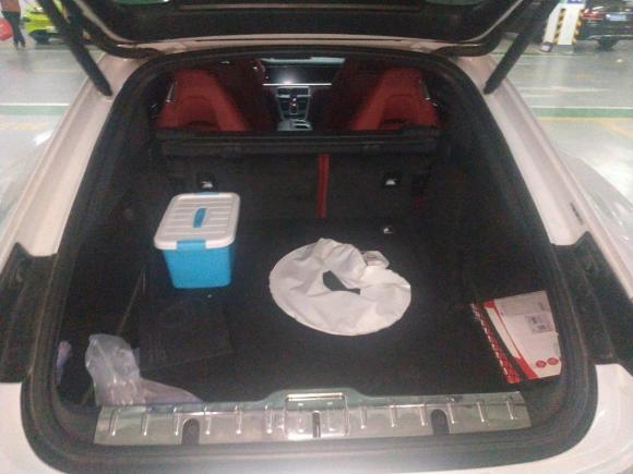 [义乌·浙G] 二手保时捷Panamera2019款 Panamera 2.9T