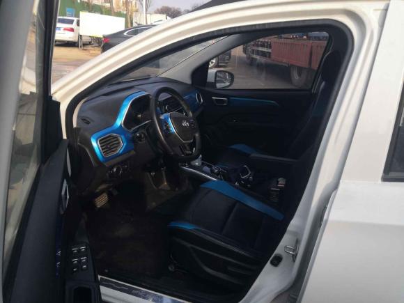 [青岛·鲁B] 二手北汽新能源北汽新能源EC32018款 灵动版