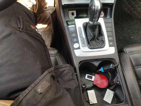 [武汉·鄂A] 二手大众一汽-大众CC2018款 1.8TSI 豪华型