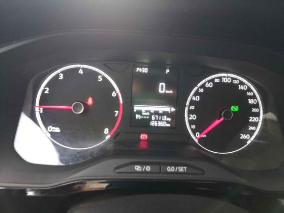 [合肥·皖A] 二手捷达捷达VS52019款 280TSI 自动进取型