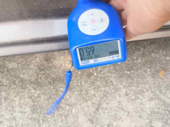 [深圳·粤B] 二手别克别克GL82017款 25S 舒适型 国V