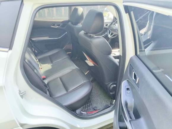 [苏州·苏U] 二手奇瑞瑞虎5x2017款 1.5T DCT精英型