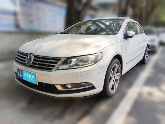 大眾一汽-大眾CC2013款 1.8TSI 豪華型「廣州二手車」「天天拍車」