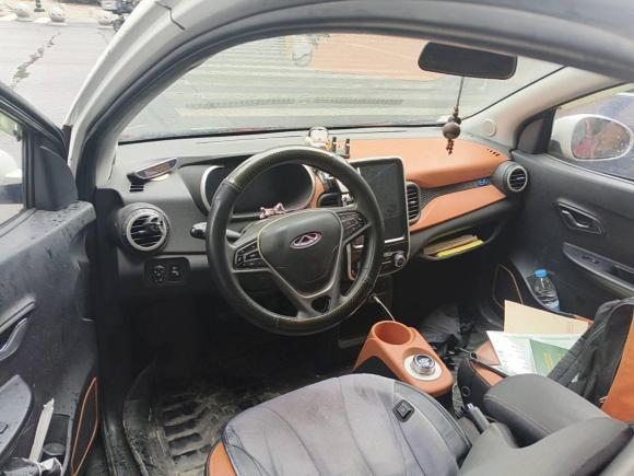 [武汉·鄂A] 二手奇瑞新能源小蚂蚁2018款 300 4座智享版