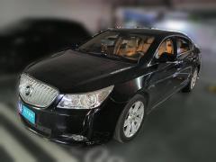 [西安·陕A] 别克君越2009款 2.4L豪华版