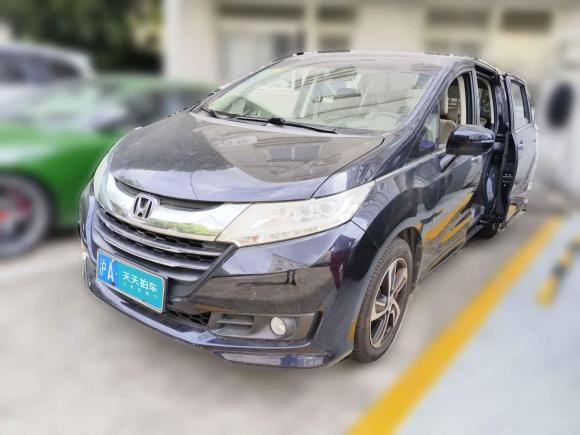 本田奥德赛2015款 2.4L 智享版「上海二手车」「天天拍车」