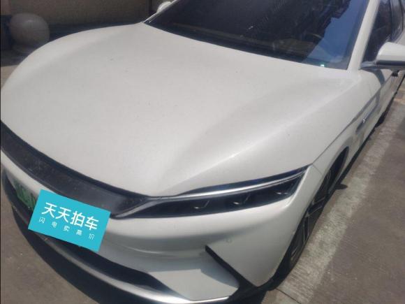 [温州·浙 ] 二手比亚迪汉2020款 EV 超长续航版豪华型