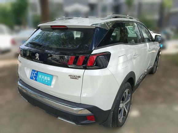 [苏州·苏E] 二手标致标致40082018款 350THP 精英版