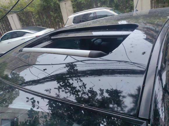 [上海·沪A] 二手马自达马自达CX-72010款 2.5L 豪华型