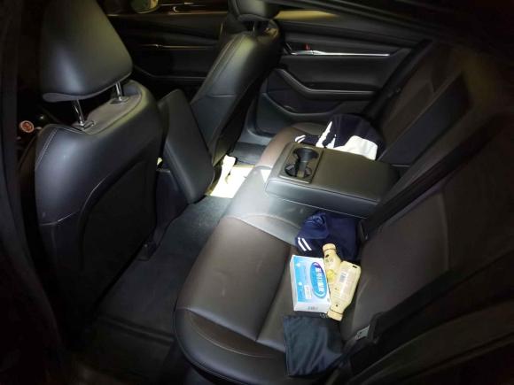 [上海·苏C] 二手马自达马自达3 昂克赛拉2021款 2.0L 自动质雅版