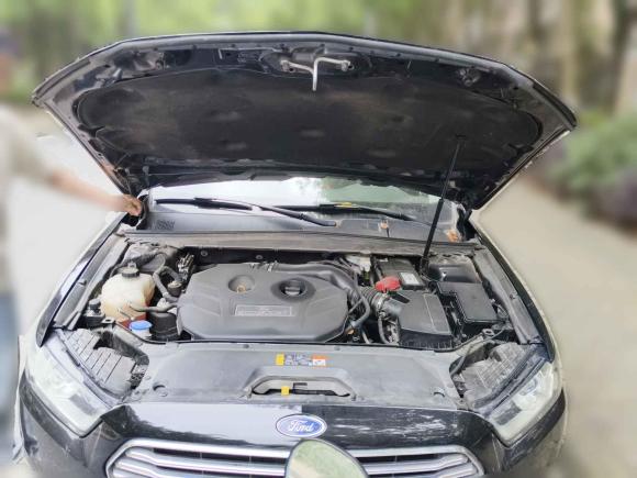 [嘉兴·浙F] 二手福特金牛座2017款 EcoBoost 245 时尚型