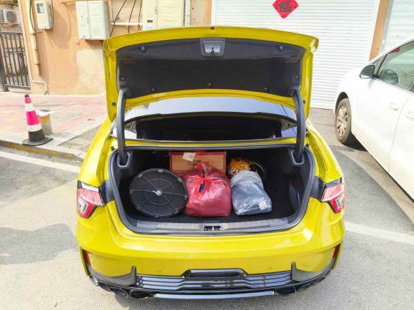 [青岛·鲁E] 二手领克领克032020款 03+ 2.0TD 自动驭风版