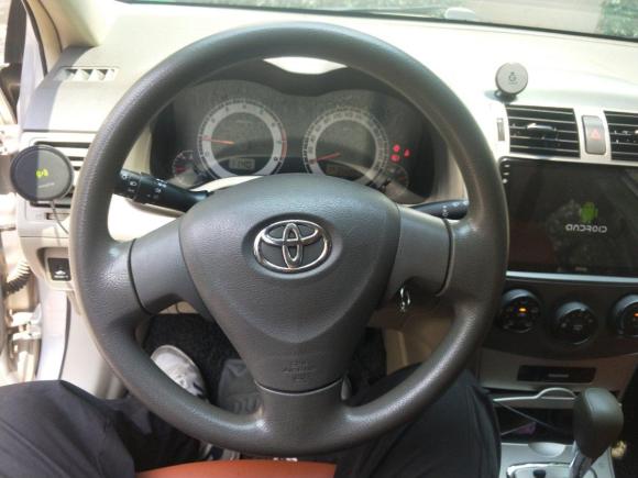 [上海·苏K] 二手丰田卡罗拉2007款 1.6L 自动GL