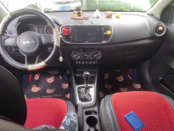 [济南·鲁A] 二手起亚焕驰2020款 改款 1.4L 自动舒适天窗版