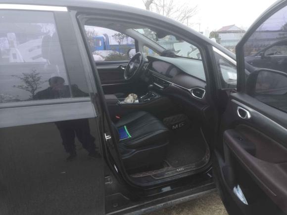 [南通·苏F] 二手广汽传祺传祺M62021款 PRO 270T DCT豪华版