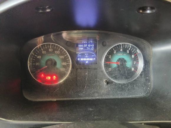 [常州·苏D] 二手金杯新海狮X30L2018款 1.5L商务版DLCG14