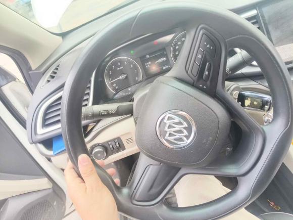 [南昌·苏E] 二手别克英朗2017款 15N 手动精英型