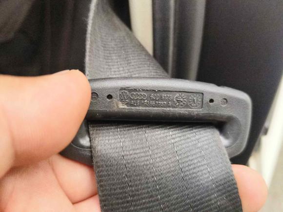 [西安·陕A] 二手大众桑塔纳2016款 1.6L 手动风尚版