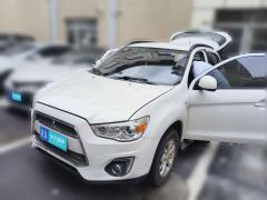 [长沙·湘A] 三菱劲炫ASX2013款 2.0L CVT两驱精英版