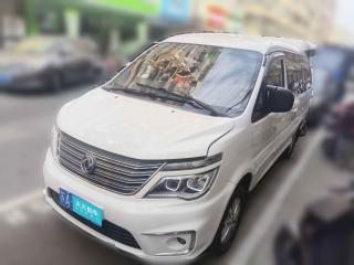 东风风行菱智2018款 M5L 1.6L 7座豪华型「南京二手车」「天天拍车」