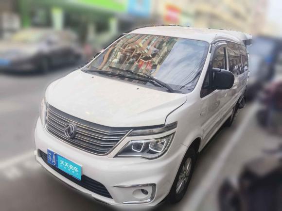 [南京·苏A] 二手东风风行菱智2018款 M5L 1.6L 7座豪华型