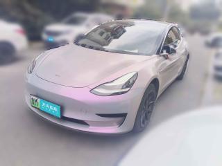 特斯拉Model 32019款 标准续航后驱升级版