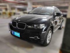[嘉兴·浙F]宝马&nbsp;&nbsp;宝马X6&nbsp;&nbsp;2011款 xDrive35i
