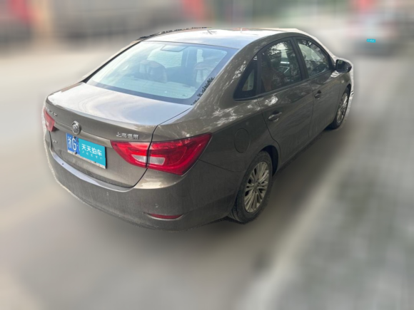 [金华·浙G] 二手别克英朗2016款 15N 自动精英型