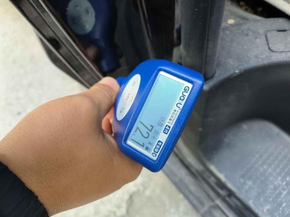 [广州·粤E] 二手东风风行菱智2020款 M5L 1.6L 实用型