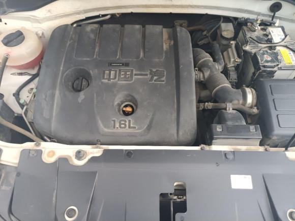 [深圳·鄂F] 二手奔腾奔腾X402017款 1.6L 手动尊享型