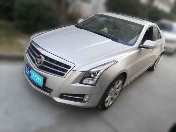 凯迪拉克凯迪拉克ATS2014款 28T 舒适型「无锡二手车」「天天拍车」