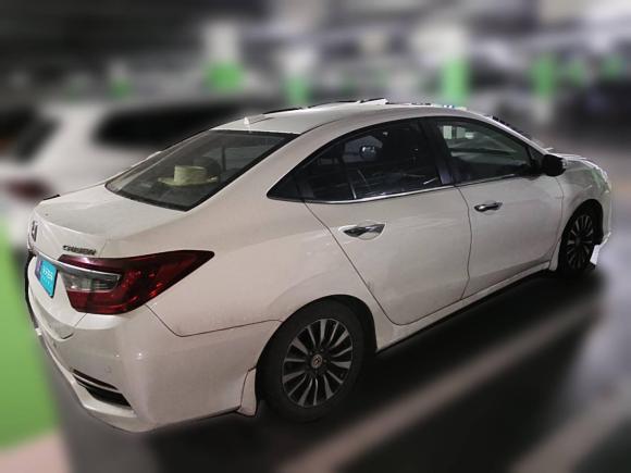 [成都·川A] 二手本田凌派2013款 1.8L 自动旗舰版