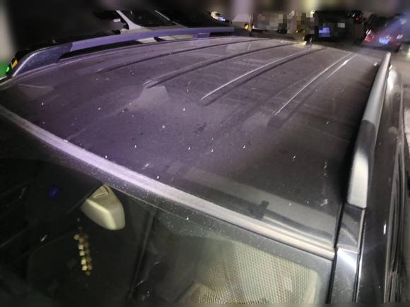 [合肥·皖A] 二手奔驰奔驰GLK级2012款 GLK 300 4MATIC 动感型